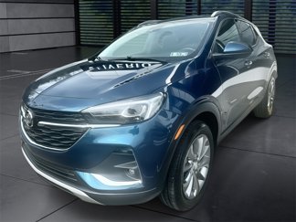 Used 2020 Buick Encore GX Essence w/ Experience Buick Package image 1