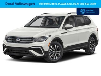 Used 2022 Volkswagen Tiguan S image 1