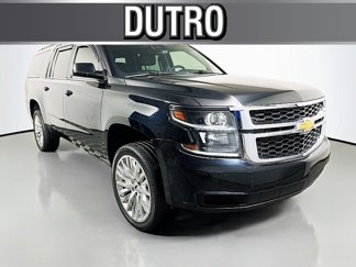 Used 2018 Chevrolet Suburban LT image 1