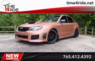 Used 2011 Subaru Impreza WRX Sedan w/ Popular Equipment Group 3A image 1