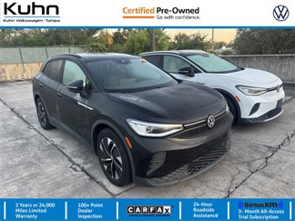 Used 2021 Volkswagen ID.4 Pro S image 1
