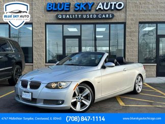 Used 2008 BMW 335i Convertible w/ Sport Pkg image 1