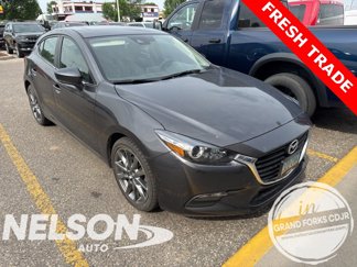 Used 2018 MAZDA MAZDA3 Touring image 1