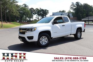 Used 2016 Chevrolet Colorado W/T image 1