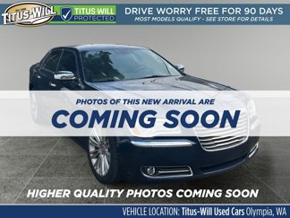 Used 2013 Chrysler 300 Touring w/ Driver Convenience Group image 1