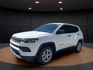 New 2024 Jeep Compass Sport image 1