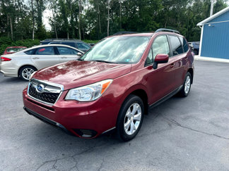 Used 2014 Subaru Forester 2.5i Premium w/ Protection Package #1 image 1