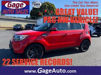 Used 2015 Kia Soul + image 1