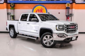 Used 2018 GMC Sierra 1500 SLT image 1