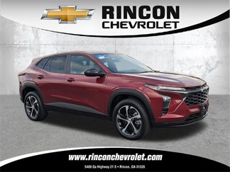 Used 2024 Chevrolet Trax RS w/ Driver Confidence Package image 1