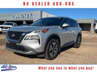 Used 2023 Nissan Rogue SV image 1