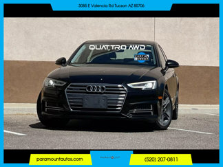Used 2018 Audi A4 2.0T Premium Plus w/ Premium Plus Package image 1