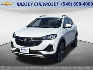 Certified 2022 Buick Encore GX Select 360° Tour
