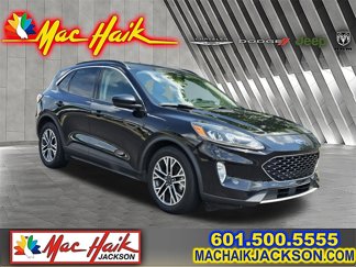 Used 2020 Ford Escape SEL image 1