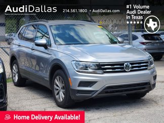 Used 2020 Volkswagen Tiguan S image 1