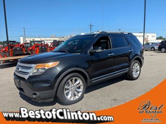 Used 2013 Ford Explorer XLT image 1