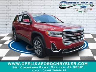 Used 2023 GMC Acadia SLT image 1