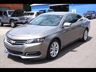 Used 2018 Chevrolet Impala LT image 1