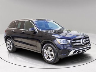 Certified 2022 Mercedes-Benz GLC 300 image 1