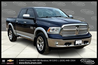 Used 2014 RAM 1500 Laramie w/ Convenience Group image 1