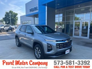 New 2026 Chevrolet Equinox LT image 1