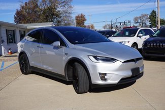 Used 2017 Tesla Model X P100D image 1