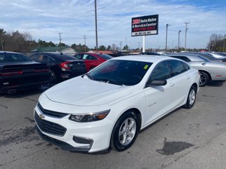 Used 2018 Chevrolet Malibu LS image 1