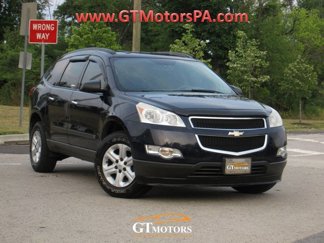 Used 2010 Chevrolet Traverse LS image 1
