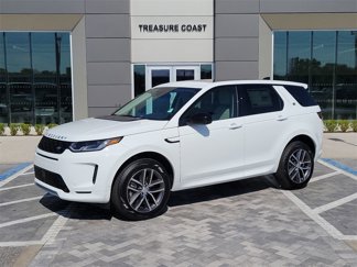 New 2024 Land Rover Discovery Sport S image 1