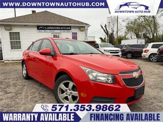 Used 2014 Chevrolet Cruze LT image 1