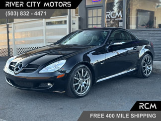 Used 2008 Mercedes-Benz SLK 280 image 1