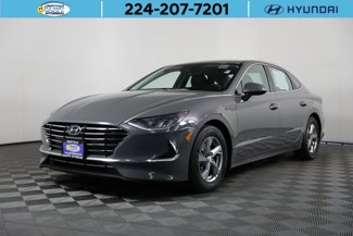 Used 2022 Hyundai Sonata SE image 1