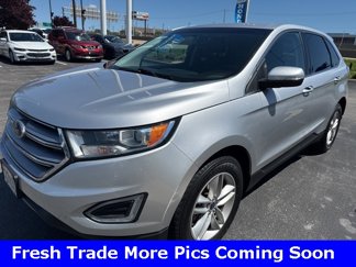 Used 2015 Ford Edge SEL w/ Equipment Group 201A image 1