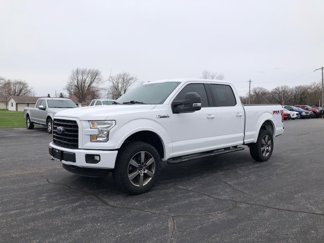 Used 2016 Ford F150 XLT image 1