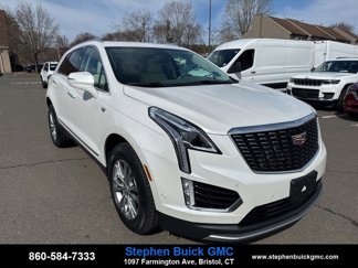 Certified 2022 Cadillac XT5 Premium Luxury w/ Technology Package image 1