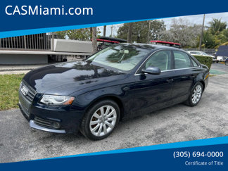 Used 2010 Audi A4 2.0T Premium Plus image 1