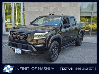 Used 2023 Nissan Frontier PRO-4X w/ Pro-4X Premium Package image 1