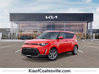 New 2025 Kia Soul LX image 1