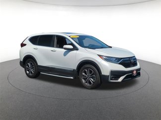 Used 2022 Honda CR-V EX image 1