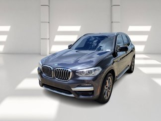 Used 2021 BMW X3 sDrive30i w/ Premium Package image 1