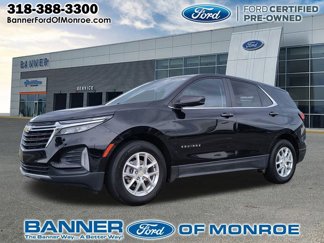 Used 2022 Chevrolet Equinox LT image 1