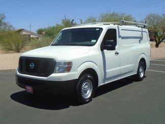 Used 2018 Nissan NV 2500 S image 1