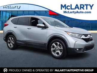 Used 2017 Honda CR-V EX-L image 1