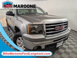 Used 2012 GMC Sierra 1500 SLE w/ Power Tech Package image 1