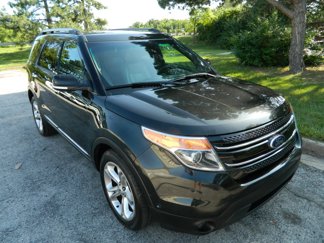 Used 2014 Ford Explorer Limited w/ Equipment Group 302A image 1
