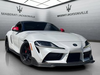 Used 2020 Toyota Supra Launch Edition w/ Driver Assist Package image 1