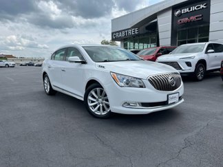 Used 2015 Buick LaCrosse Leather w/ Experience Buick Package image 1