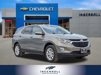Used 2018 Chevrolet Equinox LT image 1
