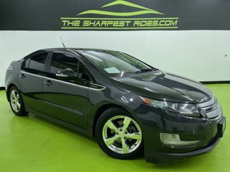 Used 2014 Chevrolet Volt Premium w/ Premium Trim Package image 1
