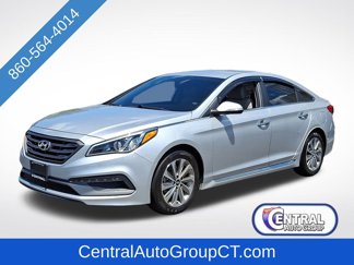 Used 2015 Hyundai Sonata Sport w/ Option Group 04 image 1